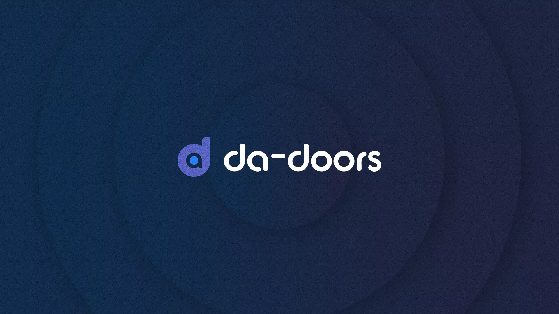 Разработка логотипа компании по продаже дверей в Сибае